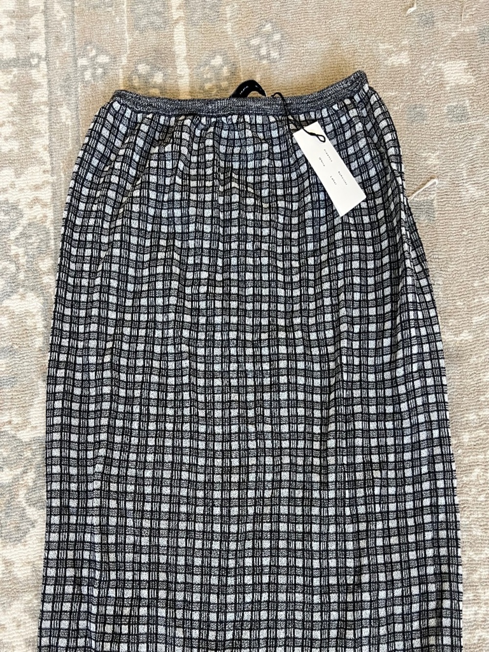 Proenza Schouler White Label Lori Skirt NWT